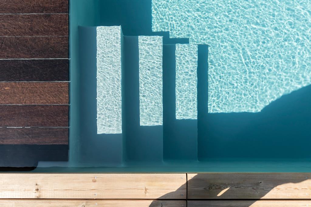 photo d'une piscine